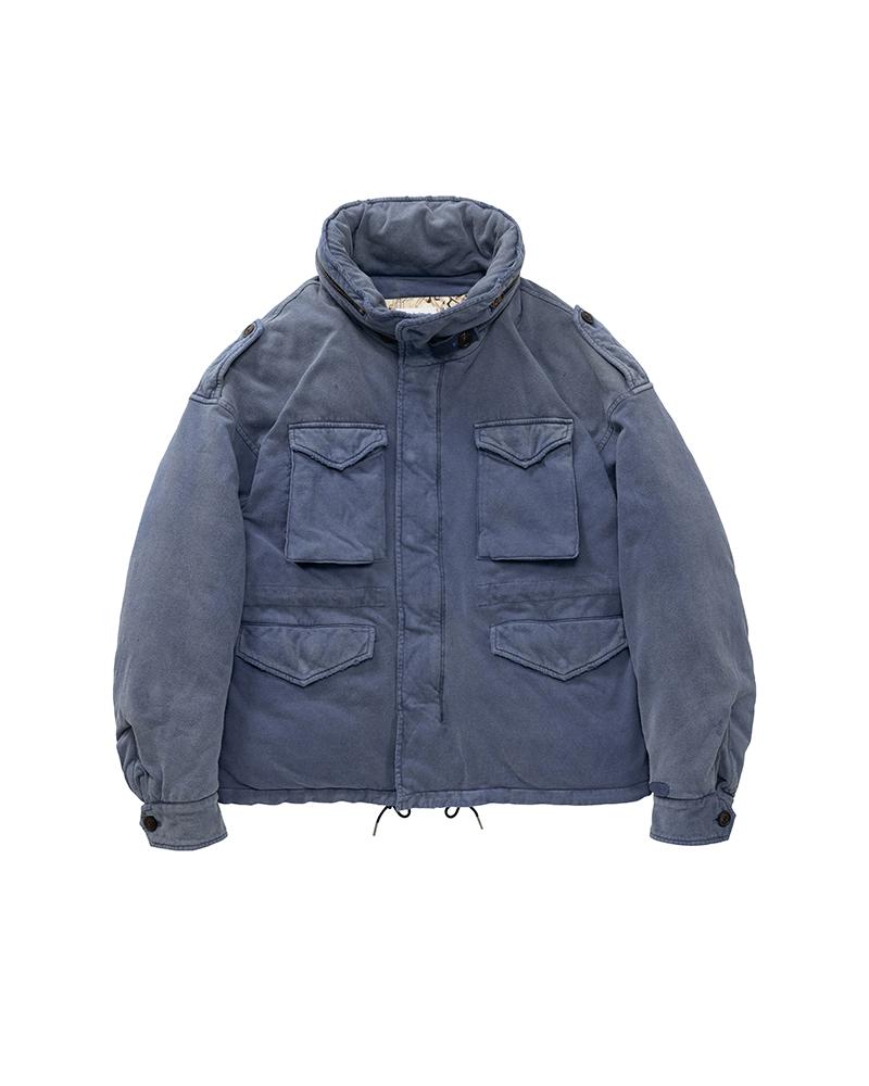 Brand: visvim, Product: Denim-JKT, Outerwear, Men's Size: 3